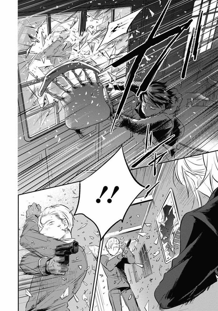 Yêu Hận Tình Thù Chapter 26 - Trang 2