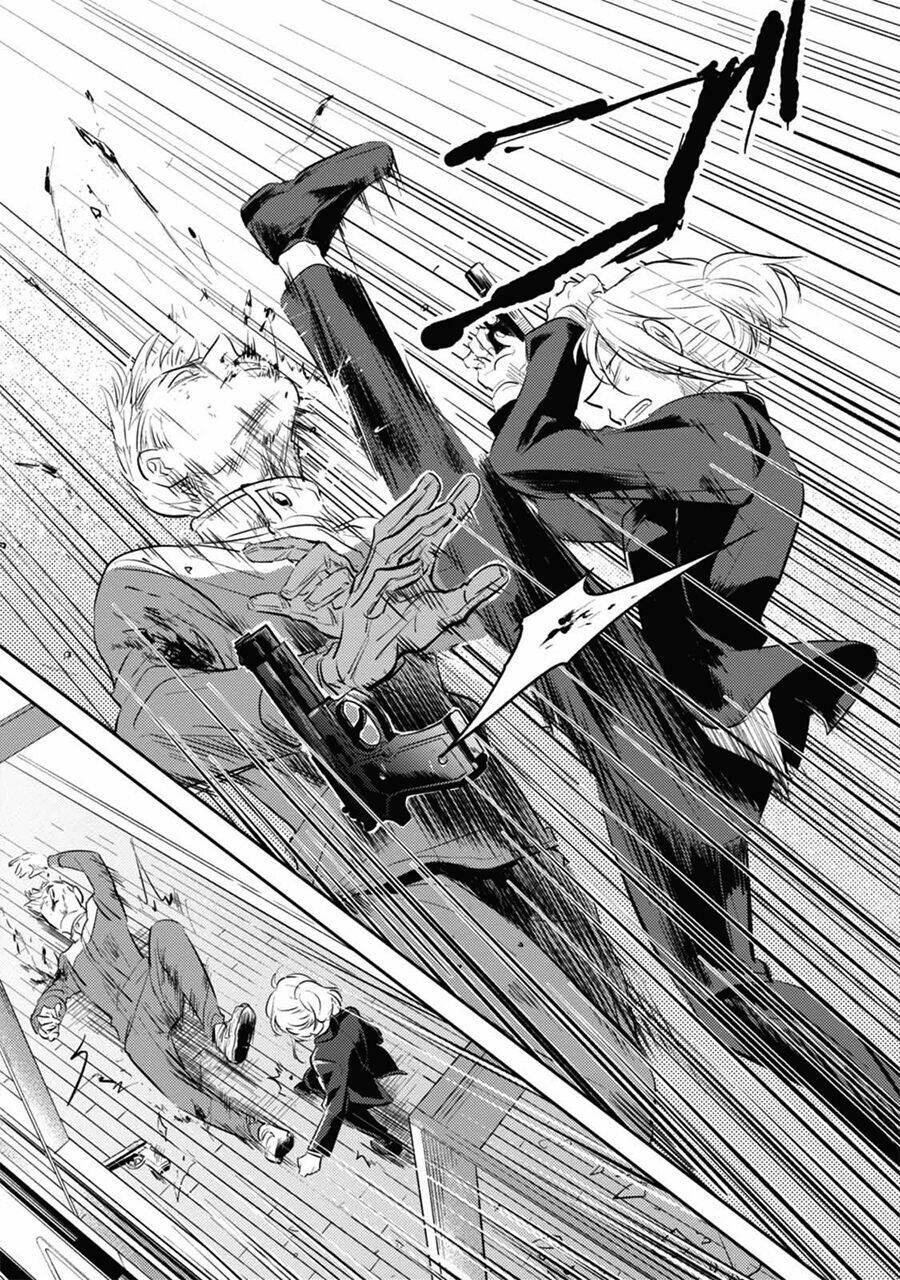 Yêu Hận Tình Thù Chapter 26 - Trang 2