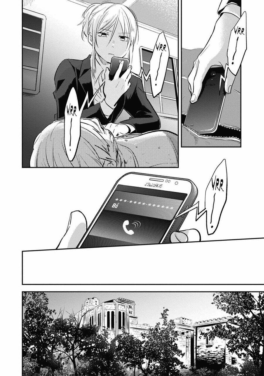 Yêu Hận Tình Thù Chapter 26 - Trang 2