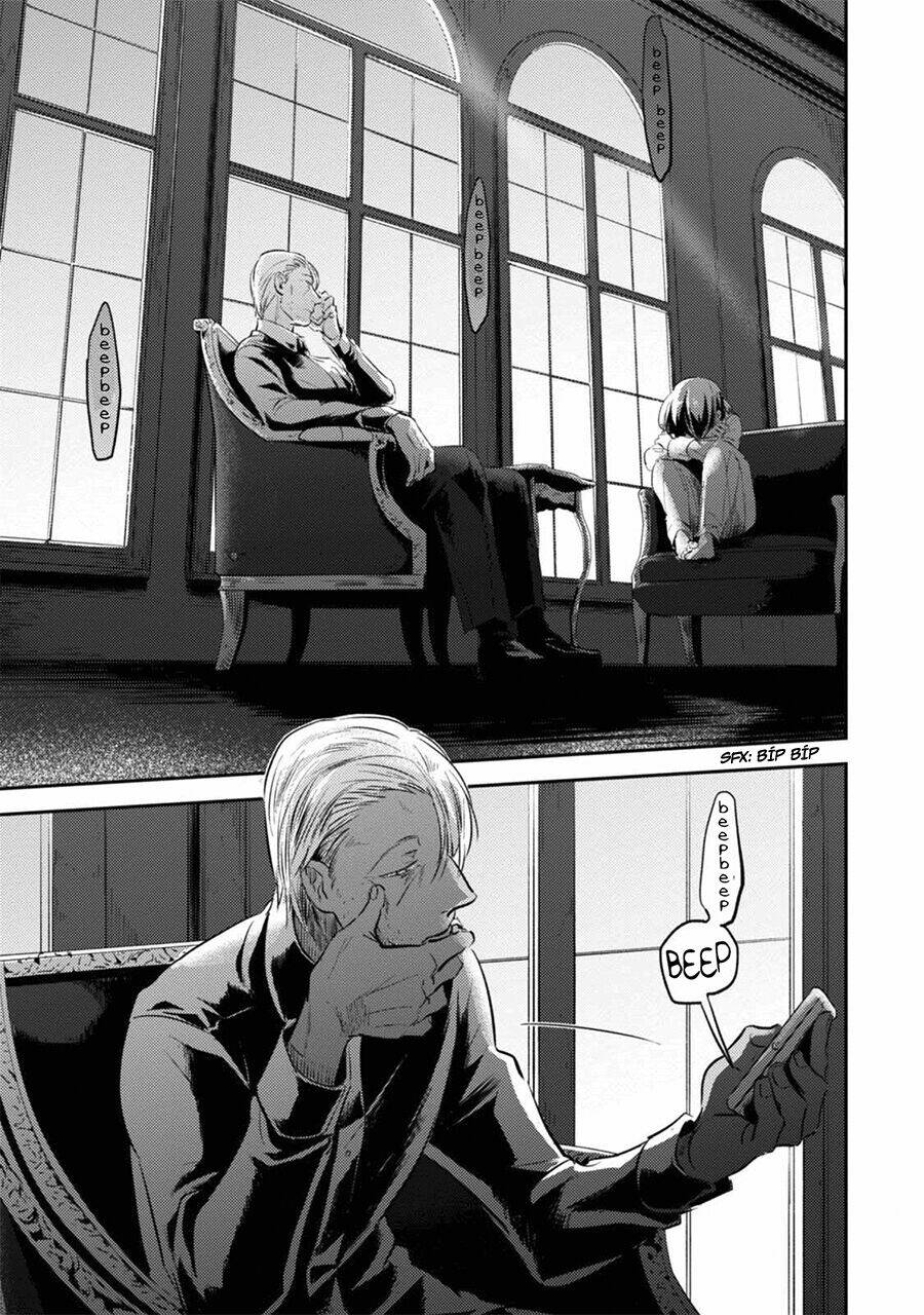 Yêu Hận Tình Thù Chapter 26 - Trang 2