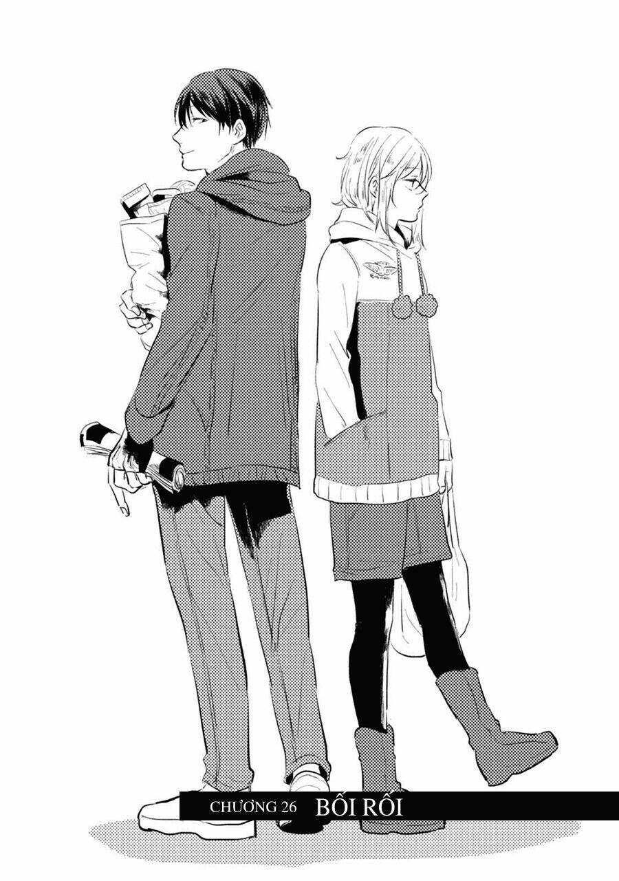 Yêu Hận Tình Thù Chapter 26 - Trang 2