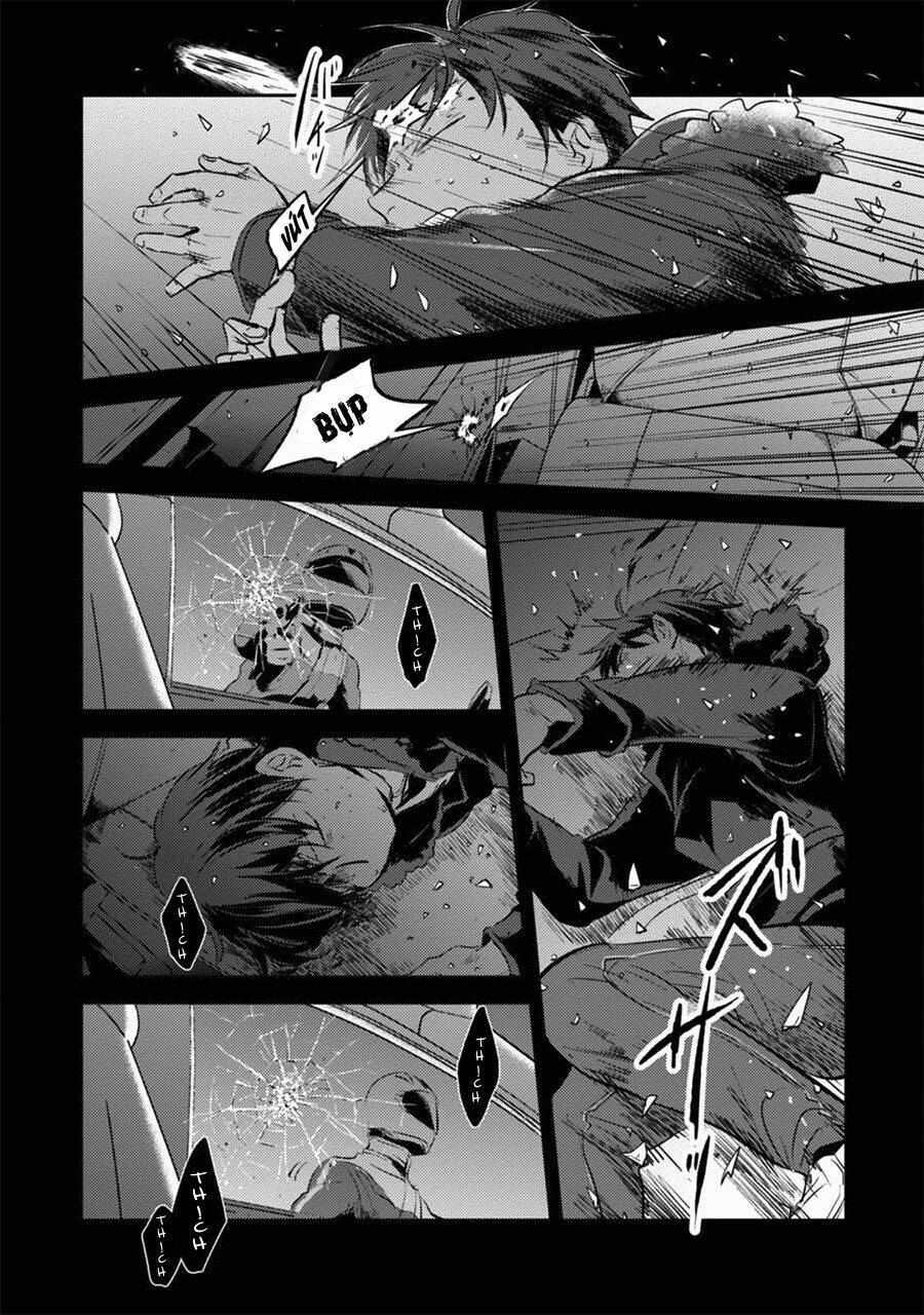 Yêu Hận Tình Thù Chapter 26 - Trang 2