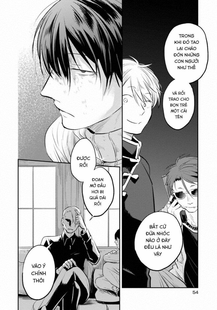 Yêu Hận Tình Thù Chapter 27 - Trang 2