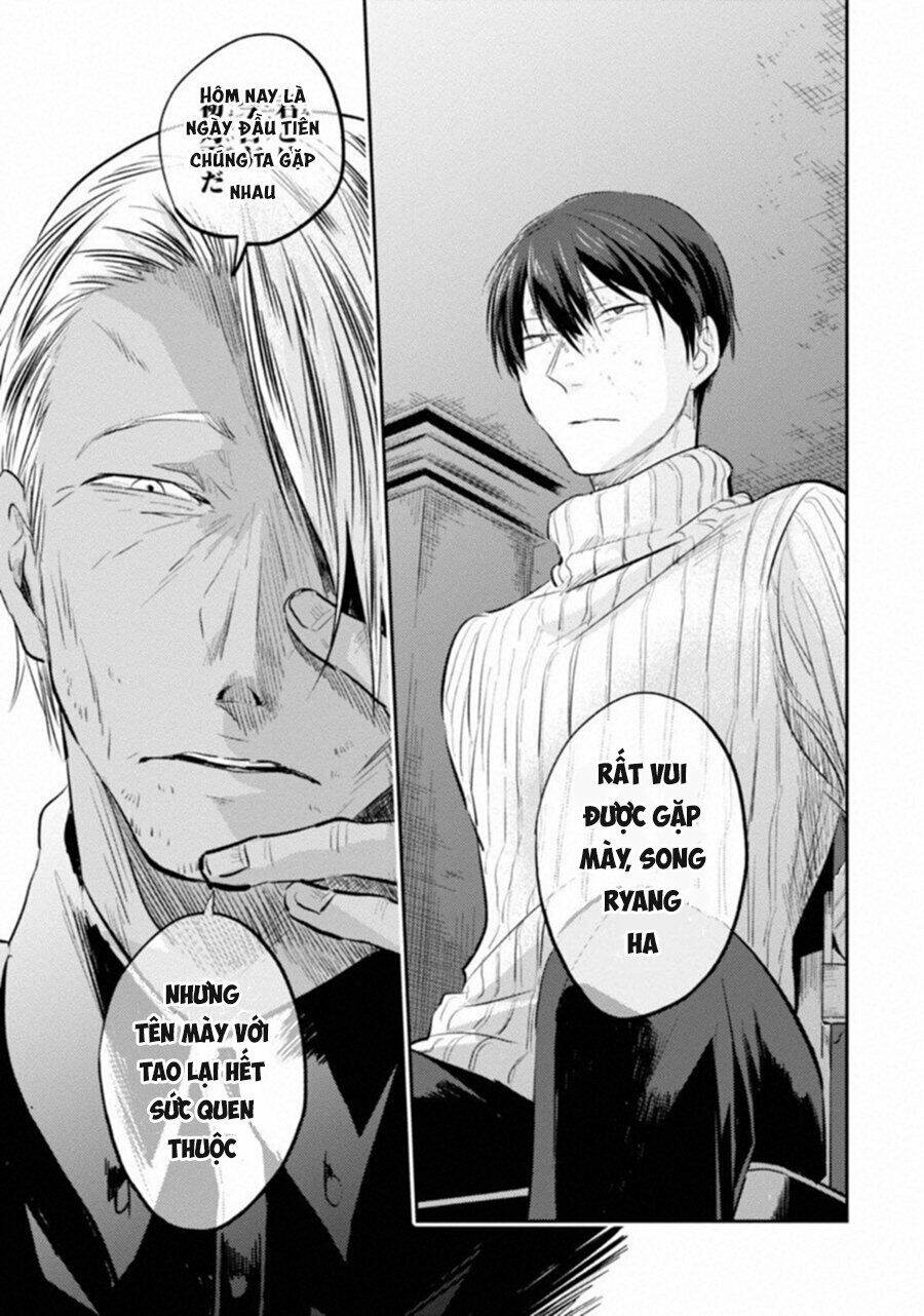 Yêu Hận Tình Thù Chapter 27 - Trang 2