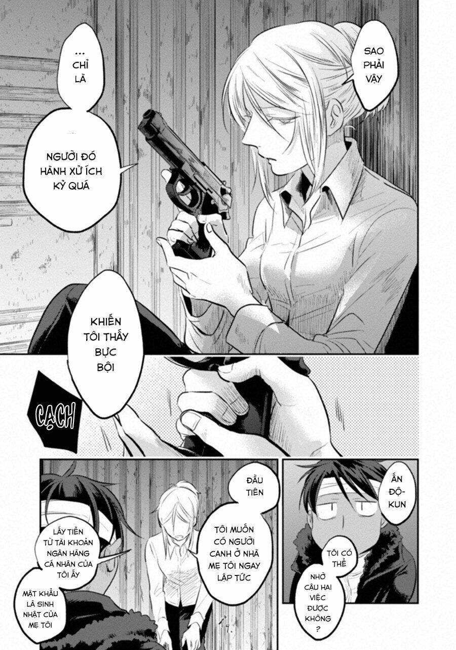 Yêu Hận Tình Thù Chapter 27 - Trang 2