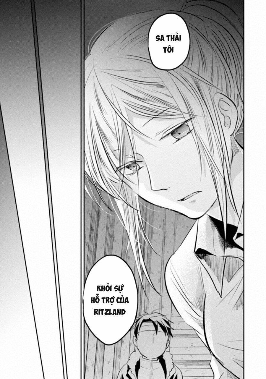 Yêu Hận Tình Thù Chapter 27 - Trang 2