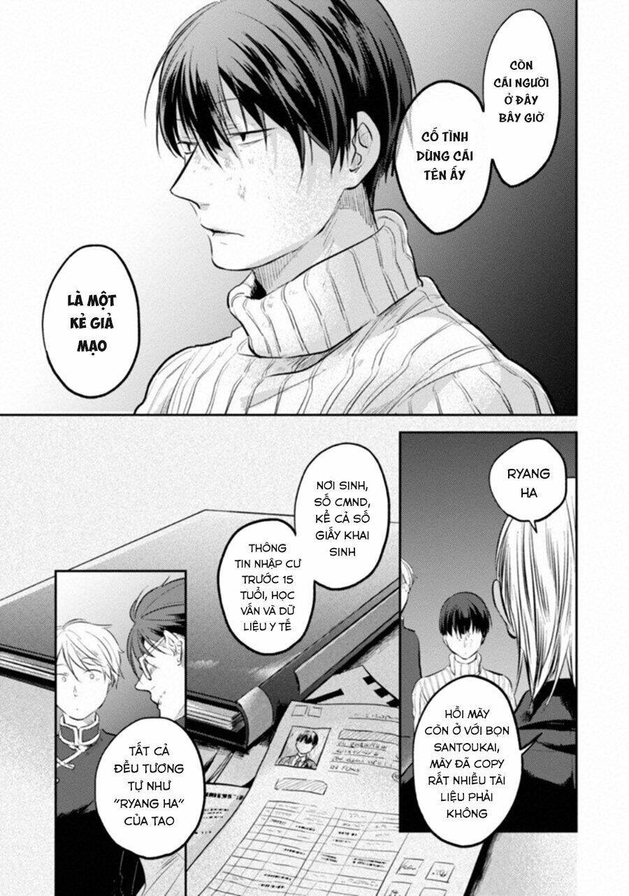 Yêu Hận Tình Thù Chapter 27 - Trang 2