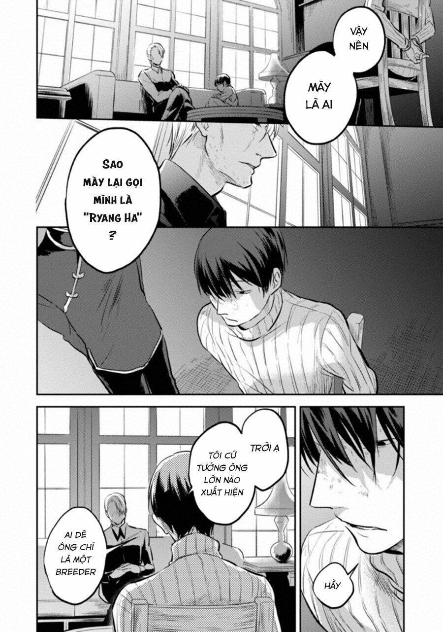 Yêu Hận Tình Thù Chapter 27 - Trang 2