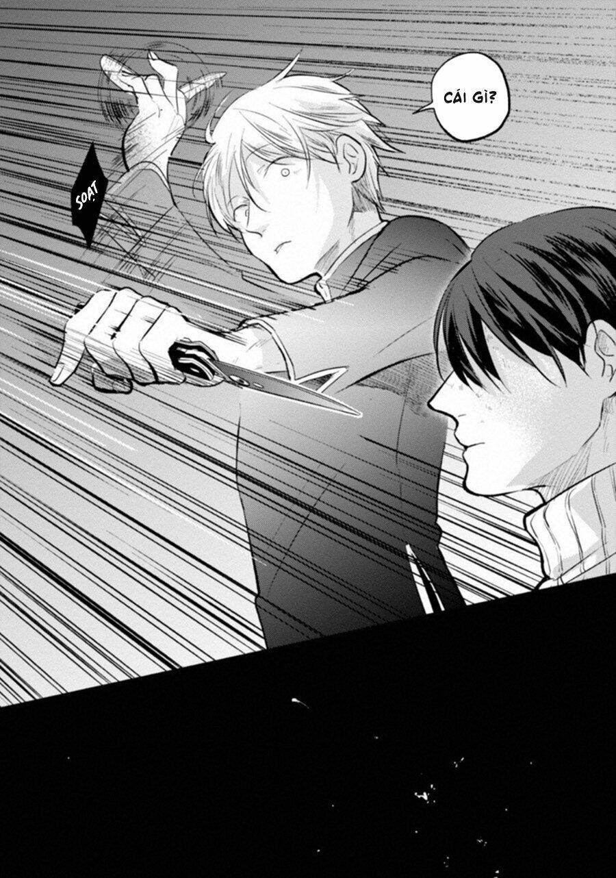 Yêu Hận Tình Thù Chapter 27 - Trang 2