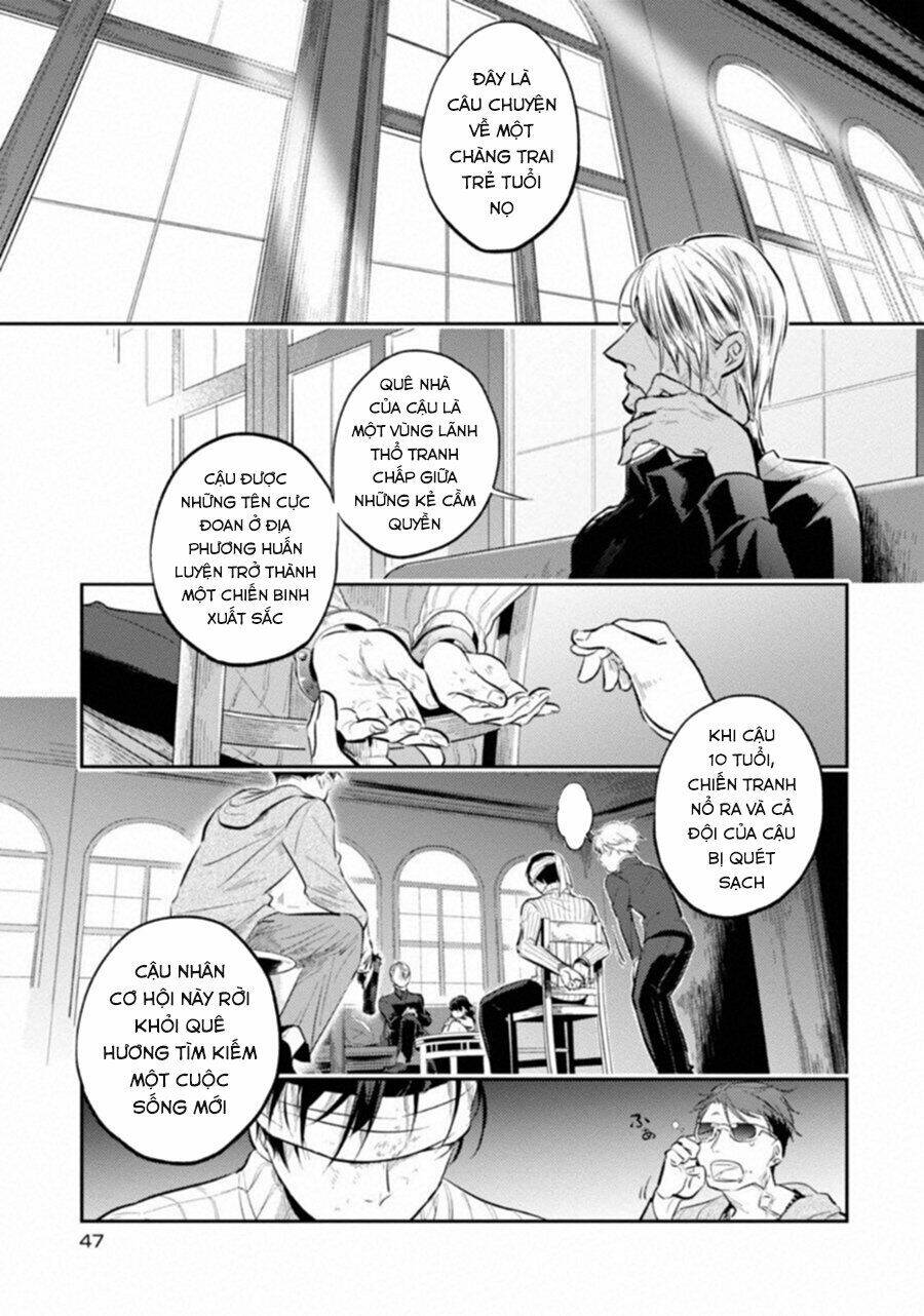 Yêu Hận Tình Thù Chapter 27 - Trang 2