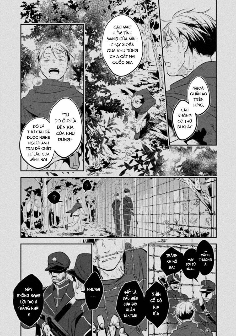 Yêu Hận Tình Thù Chapter 27 - Trang 2