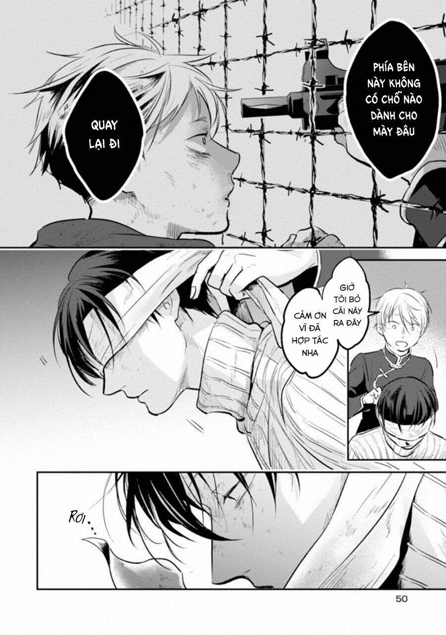 Yêu Hận Tình Thù Chapter 27 - Trang 2