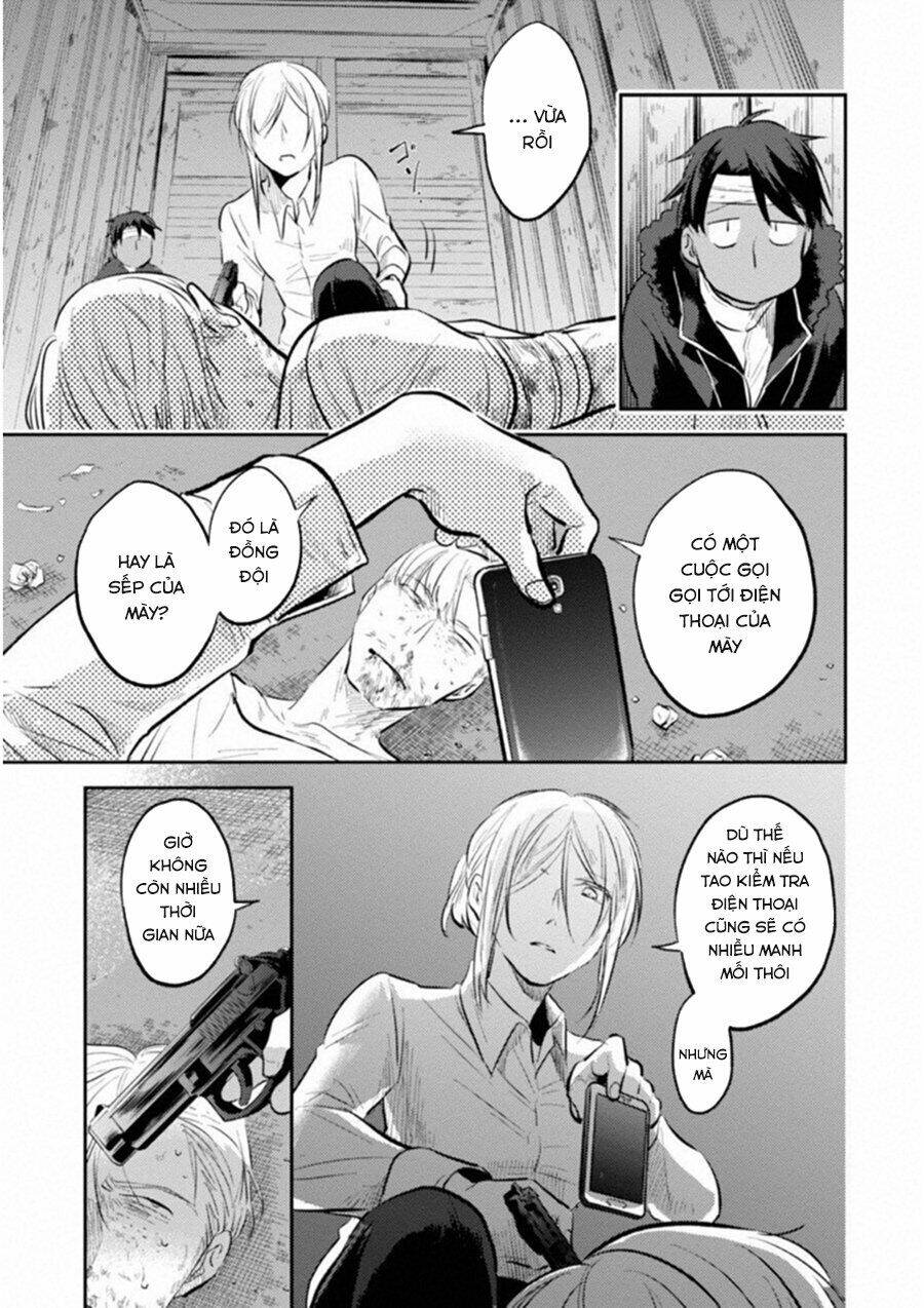 Yêu Hận Tình Thù Chapter 28 - Trang 2