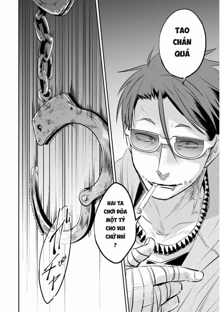 Yêu Hận Tình Thù Chapter 28 - Trang 2