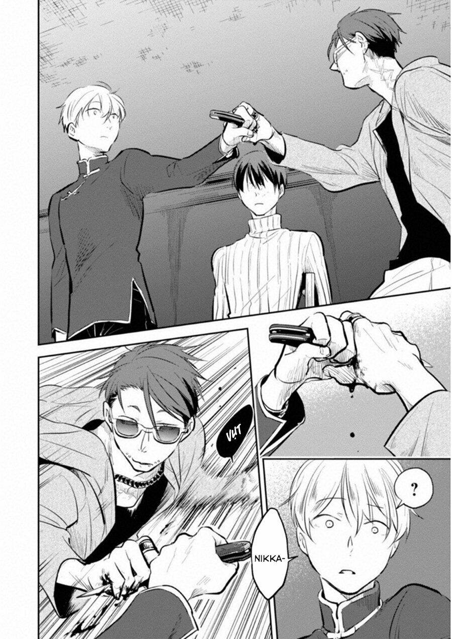 Yêu Hận Tình Thù Chapter 28 - Trang 2