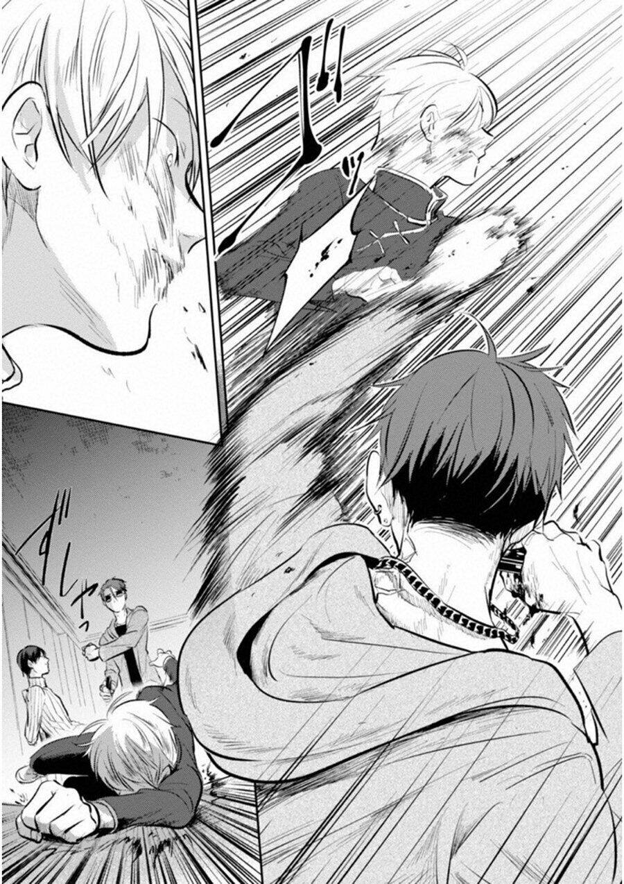 Yêu Hận Tình Thù Chapter 28 - Trang 2