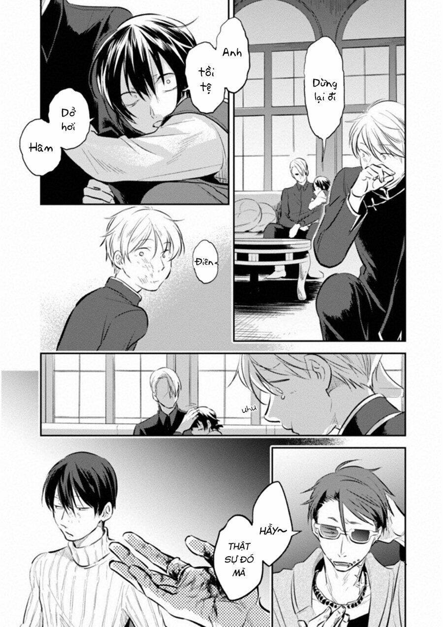 Yêu Hận Tình Thù Chapter 28 - Trang 2