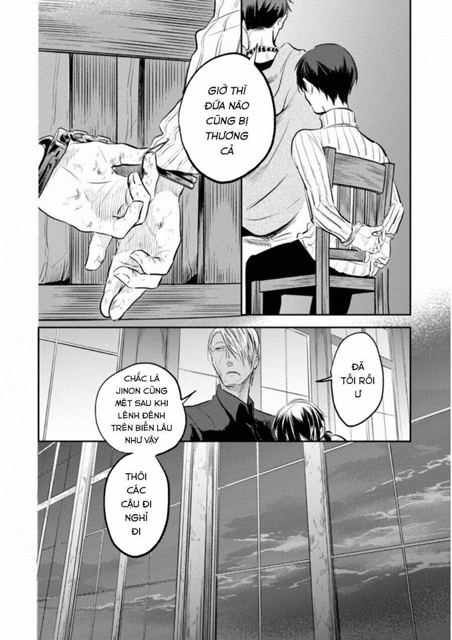 Yêu Hận Tình Thù Chapter 28 - Trang 2