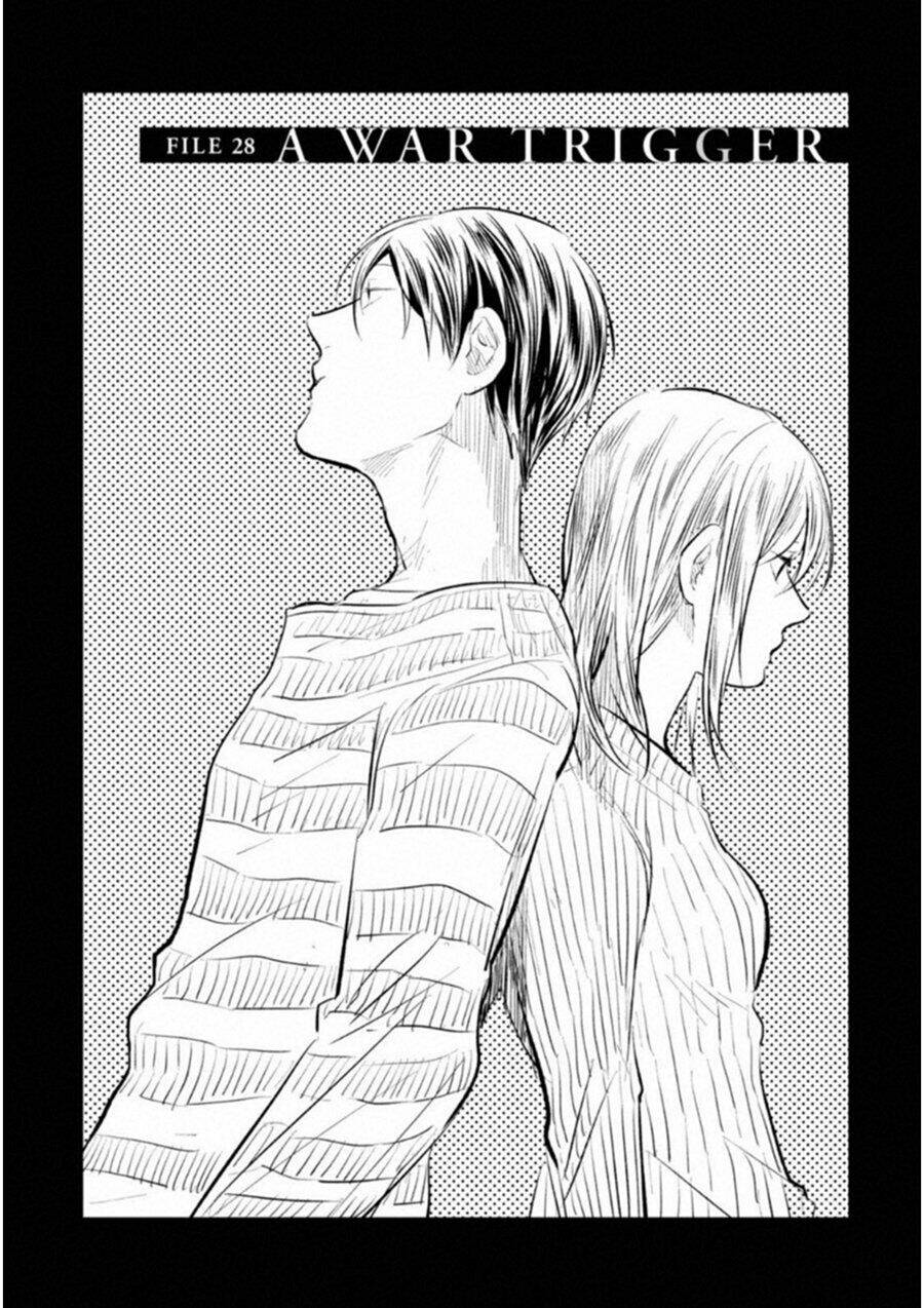 Yêu Hận Tình Thù Chapter 28 - Trang 2