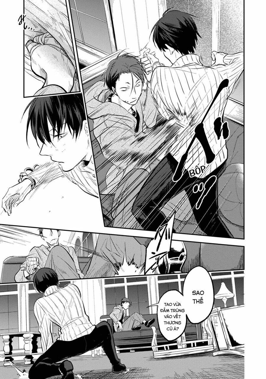 Yêu Hận Tình Thù Chapter 29 - Trang 2