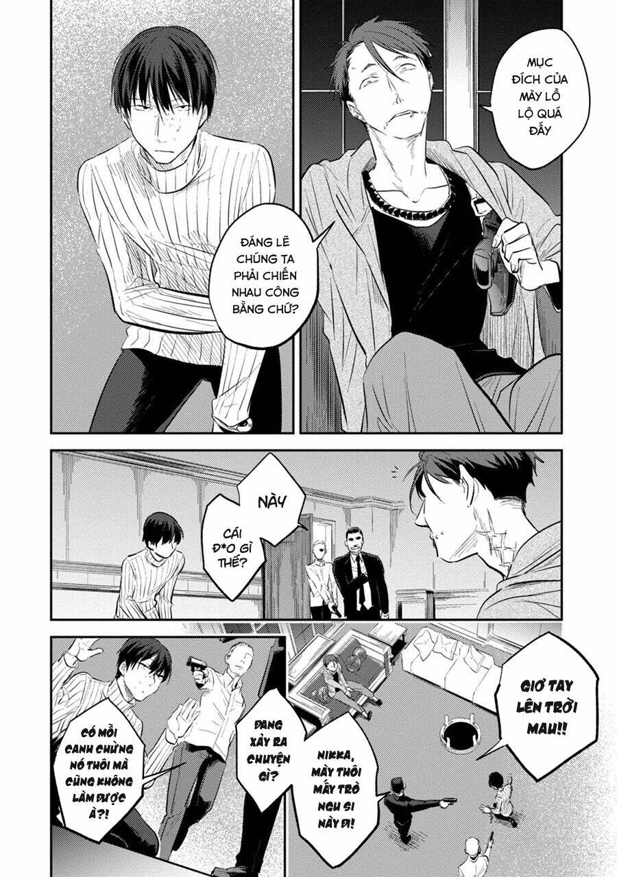 Yêu Hận Tình Thù Chapter 29 - Trang 2