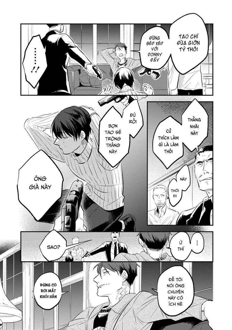 Yêu Hận Tình Thù Chapter 29 - Trang 2