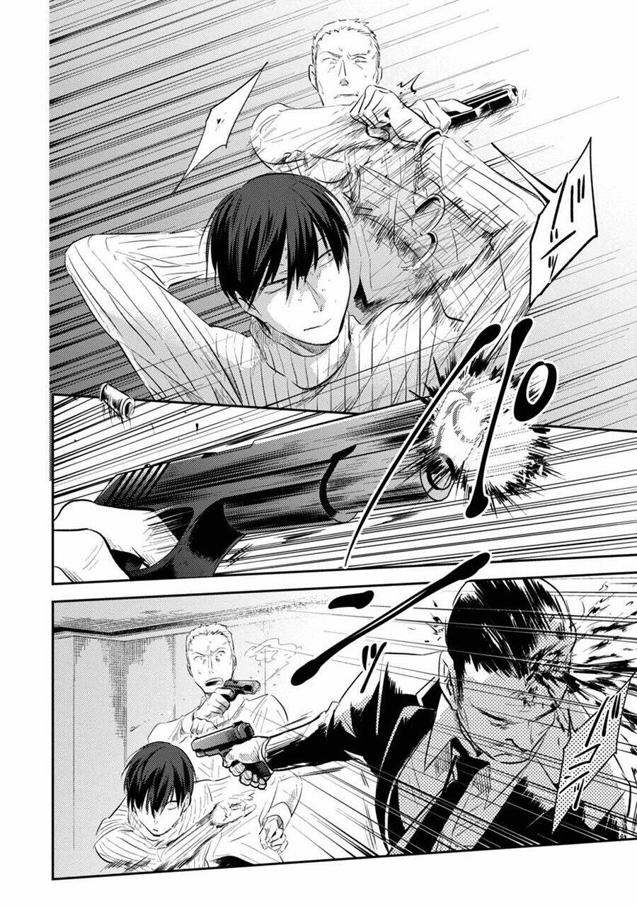 Yêu Hận Tình Thù Chapter 29 - Trang 2