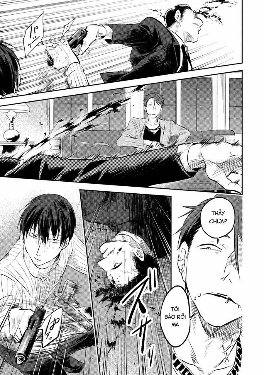 Yêu Hận Tình Thù Chapter 29 - Trang 2