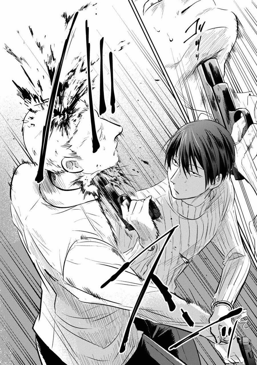 Yêu Hận Tình Thù Chapter 29 - Trang 2