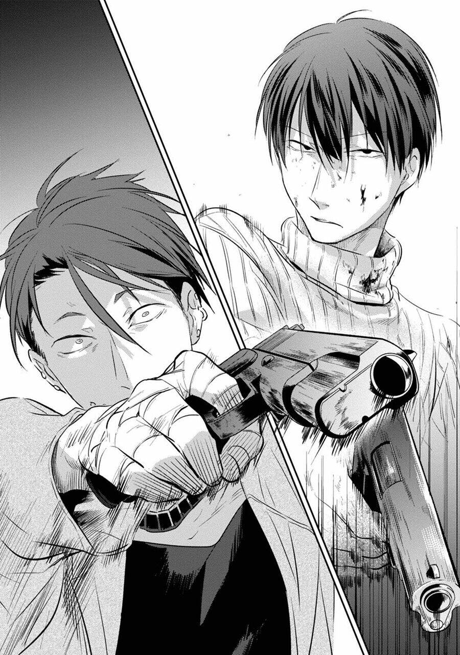 Yêu Hận Tình Thù Chapter 29 - Trang 2