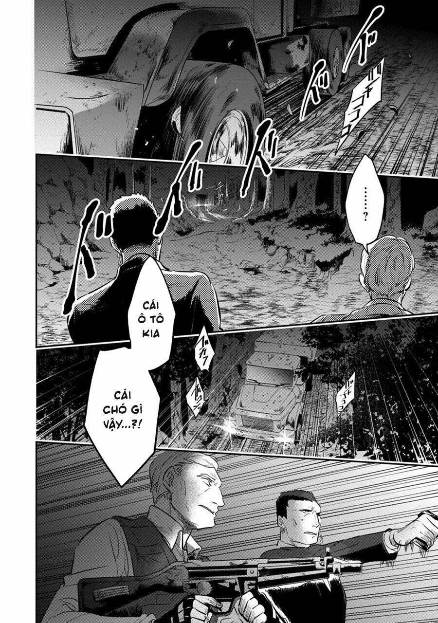 Yêu Hận Tình Thù Chapter 29 - Trang 2