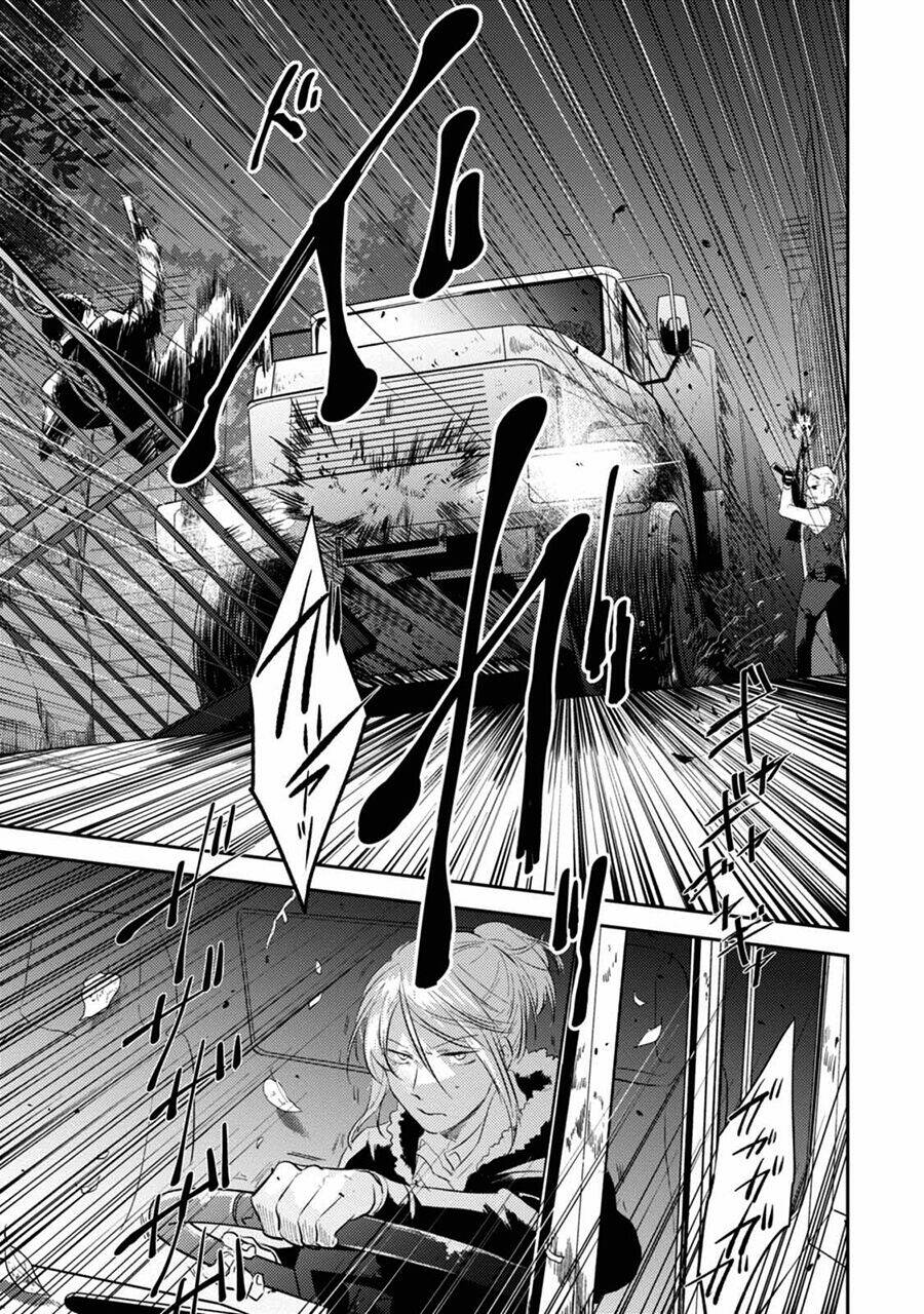 Yêu Hận Tình Thù Chapter 29 - Trang 2