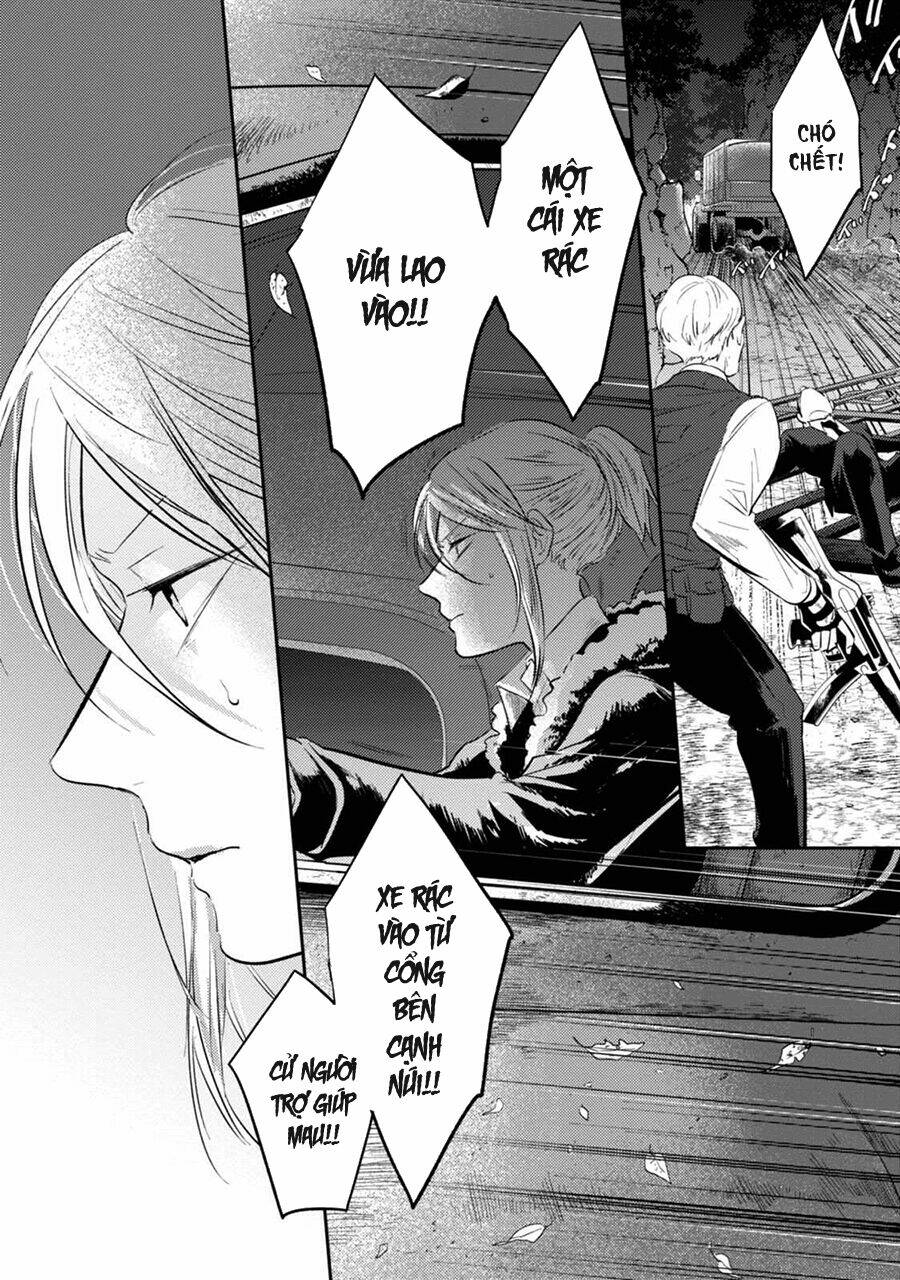 Yêu Hận Tình Thù Chapter 29 - Trang 2