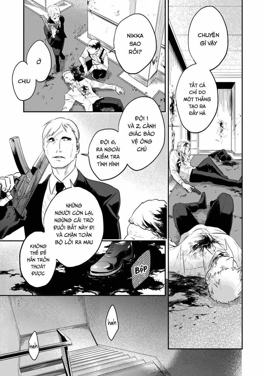 Yêu Hận Tình Thù Chapter 29 - Trang 2