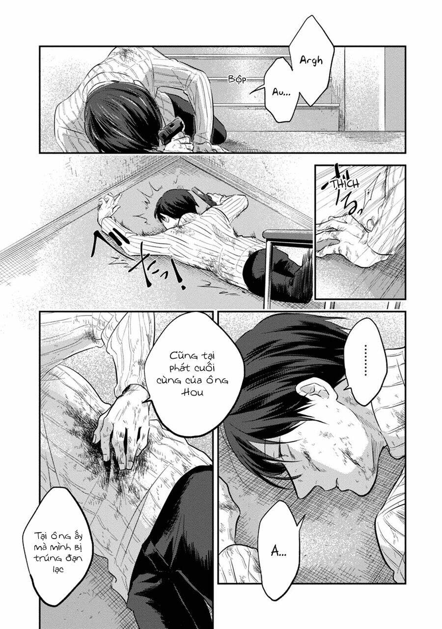 Yêu Hận Tình Thù Chapter 29 - Trang 2
