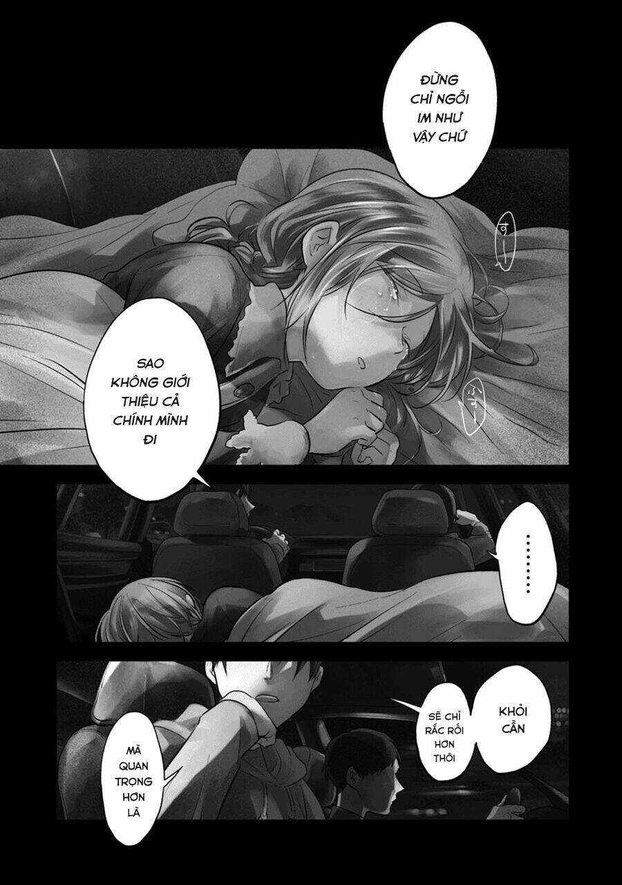 Yêu Hận Tình Thù Chapter 29 - Trang 2