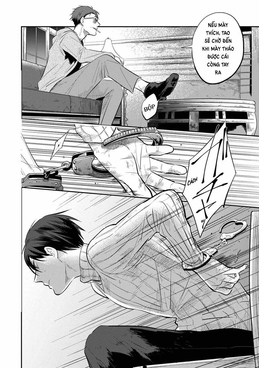 Yêu Hận Tình Thù Chapter 29 - Trang 2