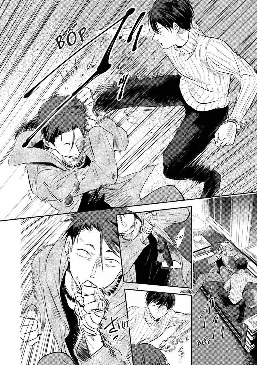 Yêu Hận Tình Thù Chapter 29 - Trang 2