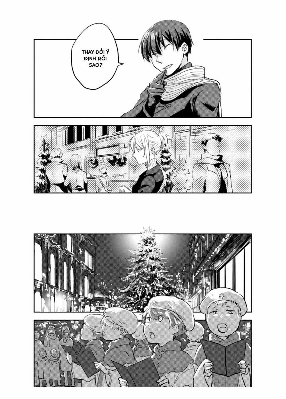 Yêu Hận Tình Thù Chapter 3 - Trang 2