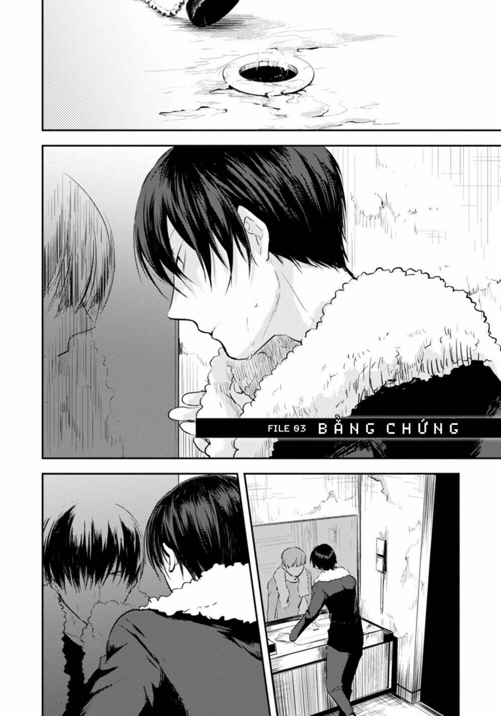 Yêu Hận Tình Thù Chapter 3 - Trang 2