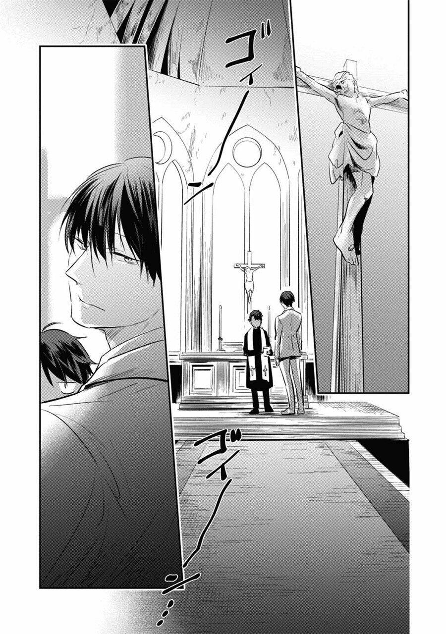 Yêu Hận Tình Thù Chapter 30.5 - Trang 2