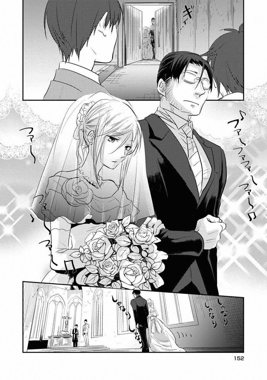 Yêu Hận Tình Thù Chapter 30.5 - Trang 2