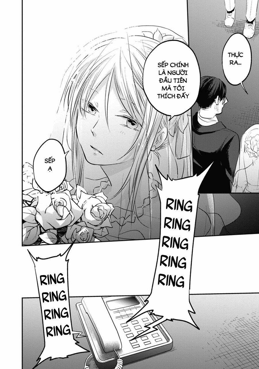 Yêu Hận Tình Thù Chapter 30.5 - Trang 2