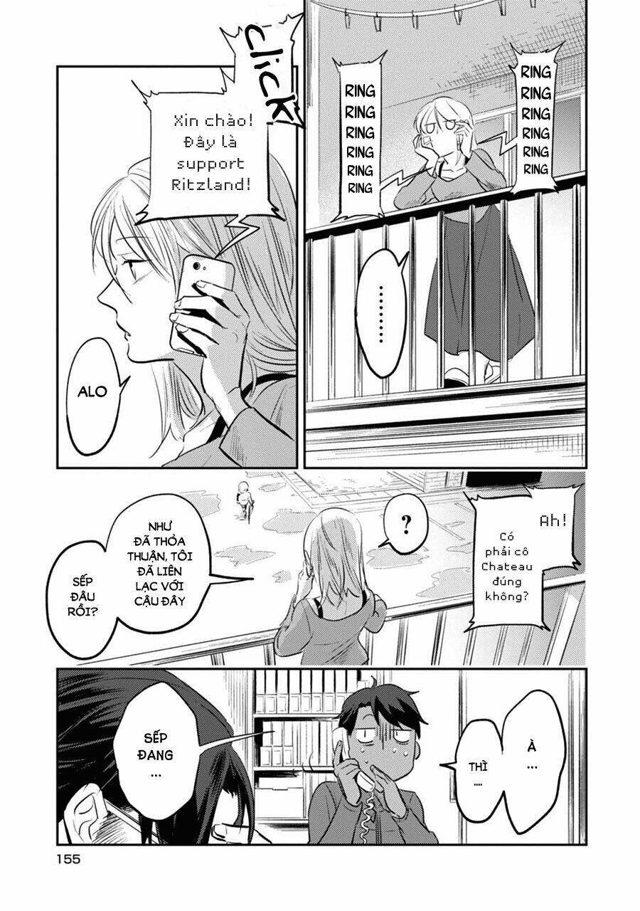 Yêu Hận Tình Thù Chapter 30.5 - Trang 2