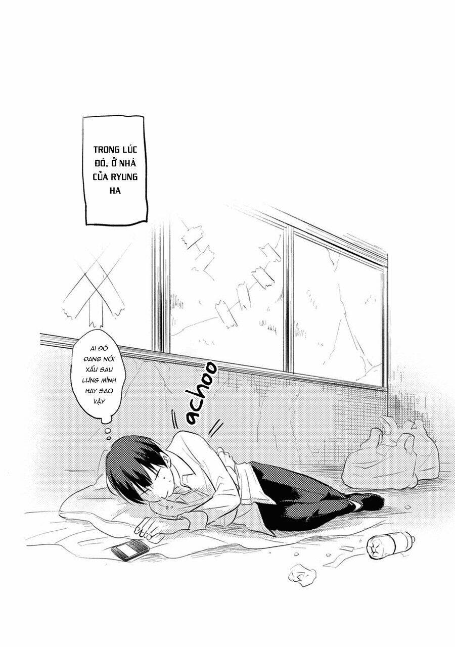 Yêu Hận Tình Thù Chapter 30.5 - Trang 2