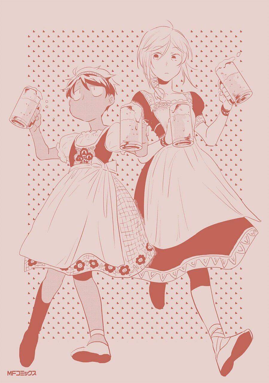 Yêu Hận Tình Thù Chapter 30.5 - Trang 2