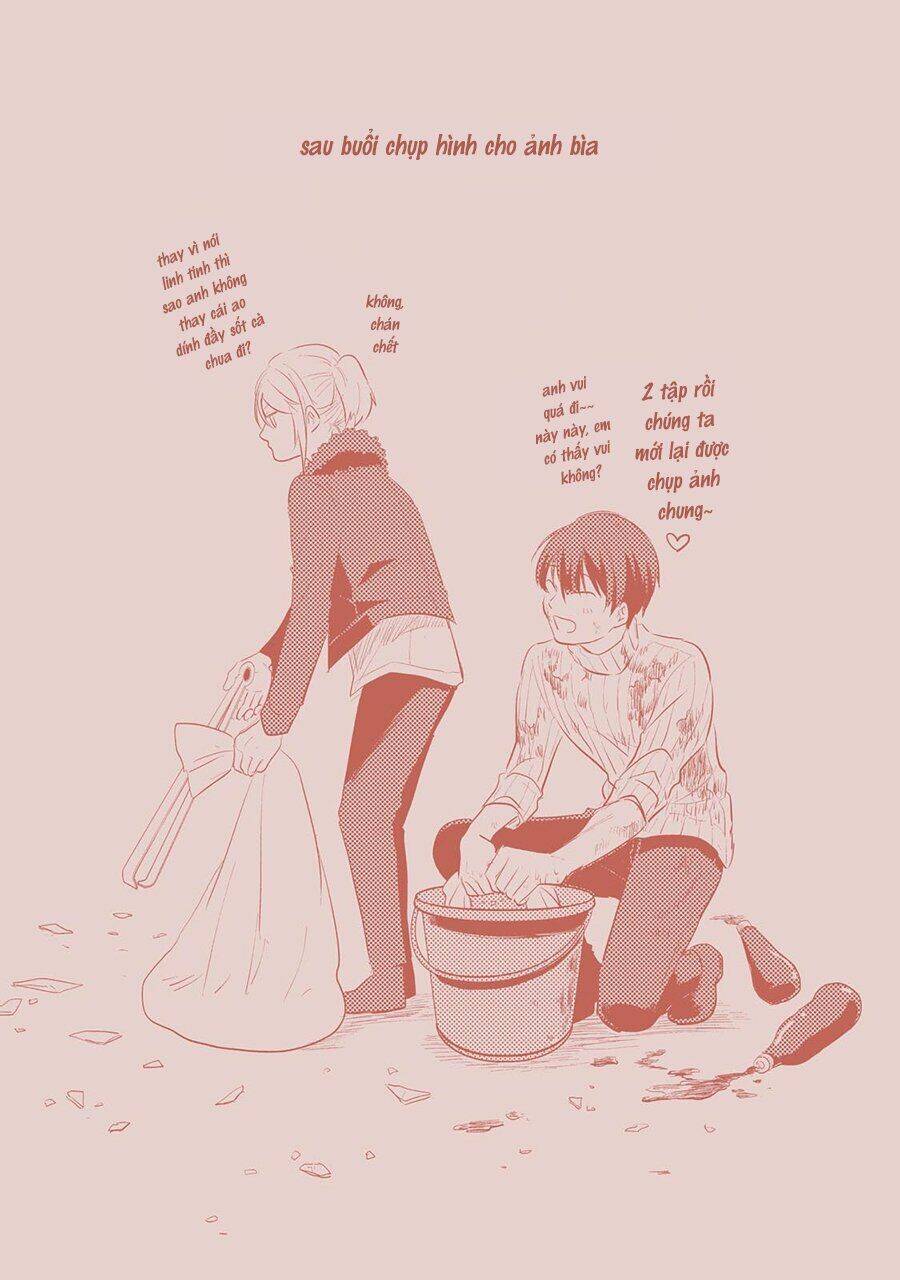 Yêu Hận Tình Thù Chapter 30.5 - Trang 2