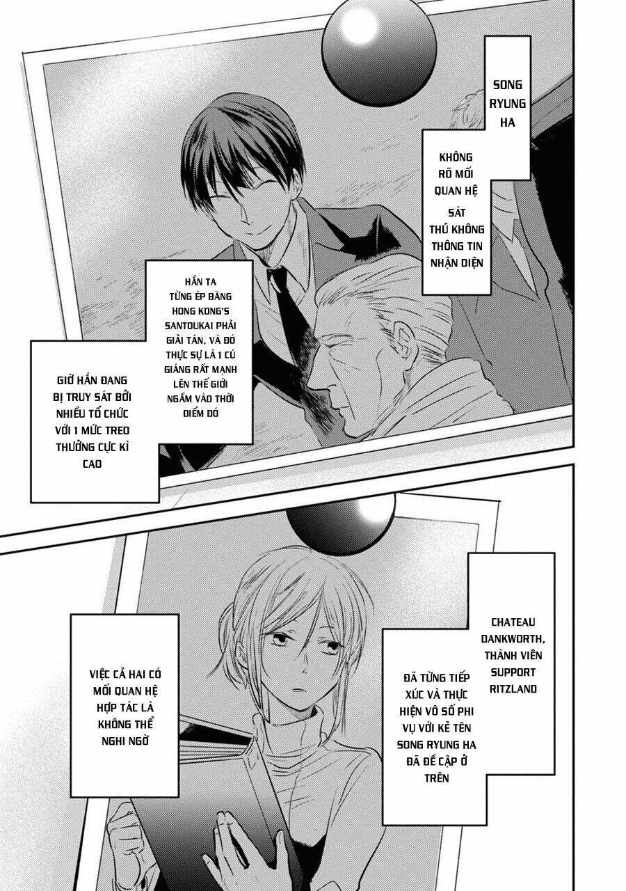 Yêu Hận Tình Thù Chapter 30.5 - Trang 2