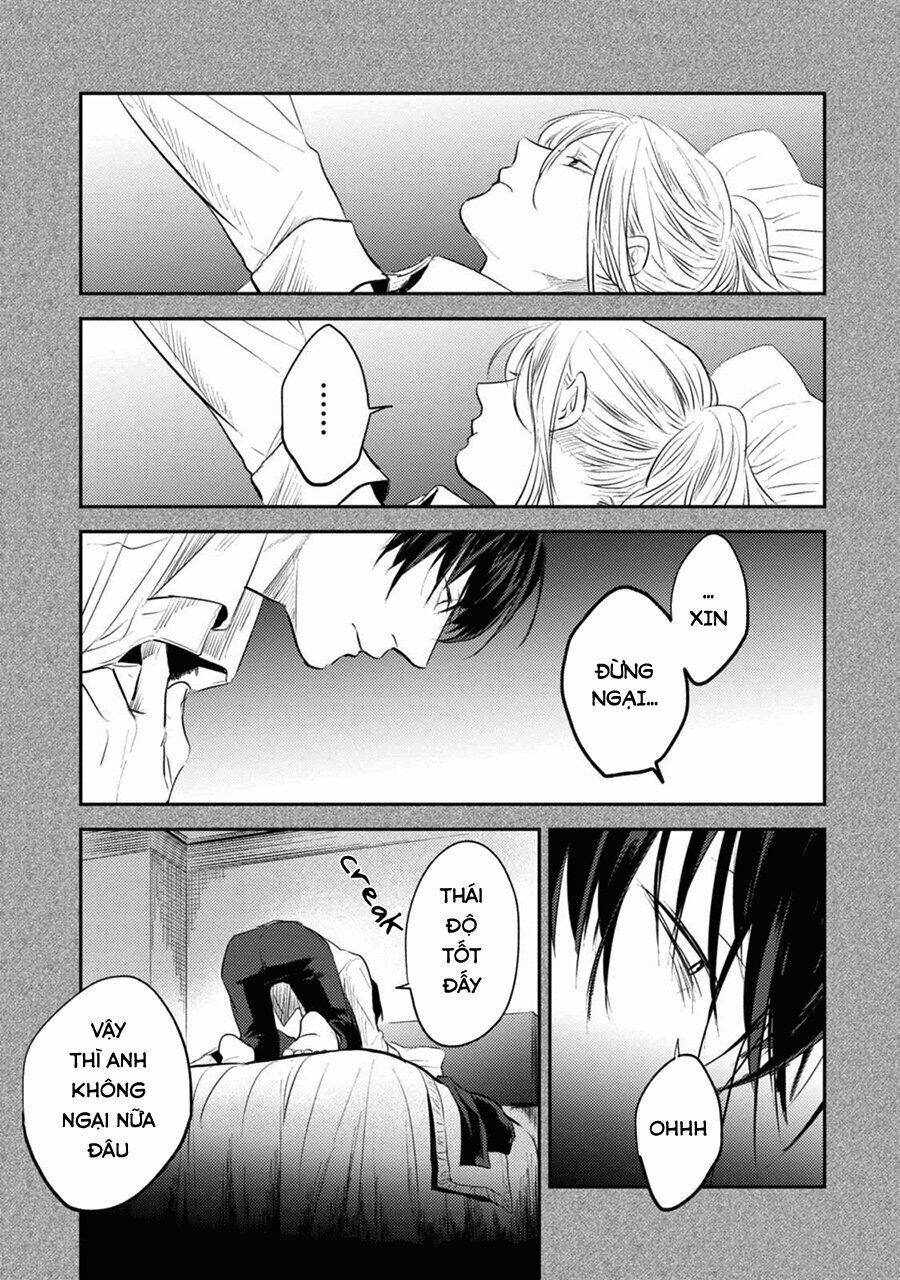 Yêu Hận Tình Thù Chapter 30.5 - Trang 2