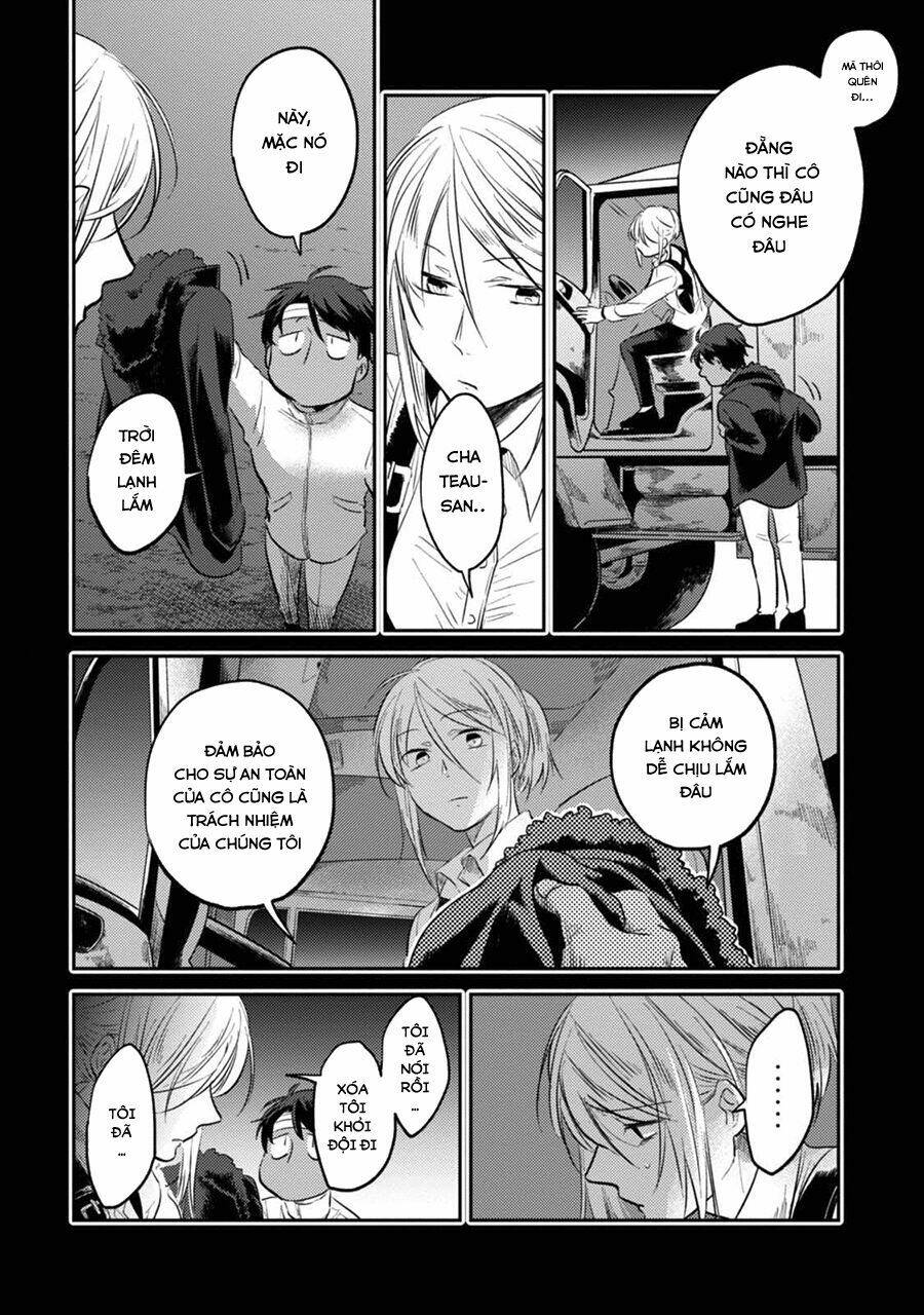 Yêu Hận Tình Thù Chapter 30 - Trang 2